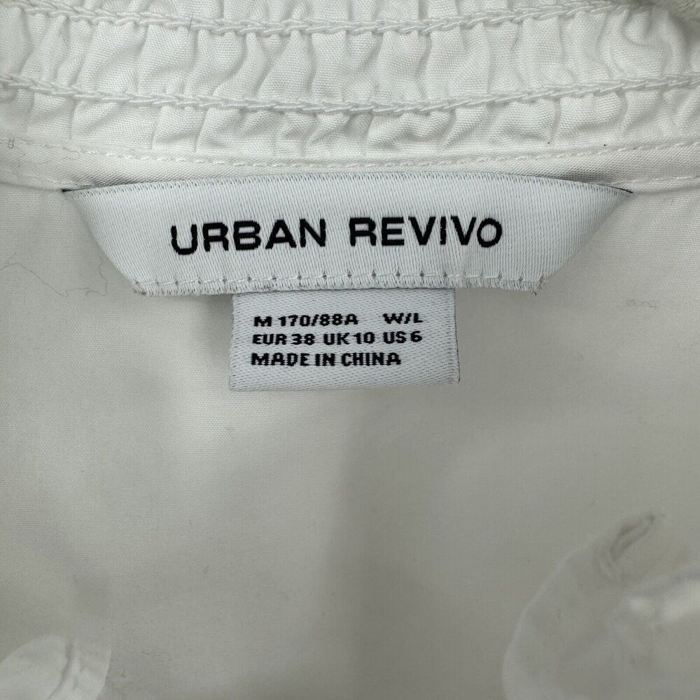 ASOS White Ruffle Blouse - Picture 7 of 12